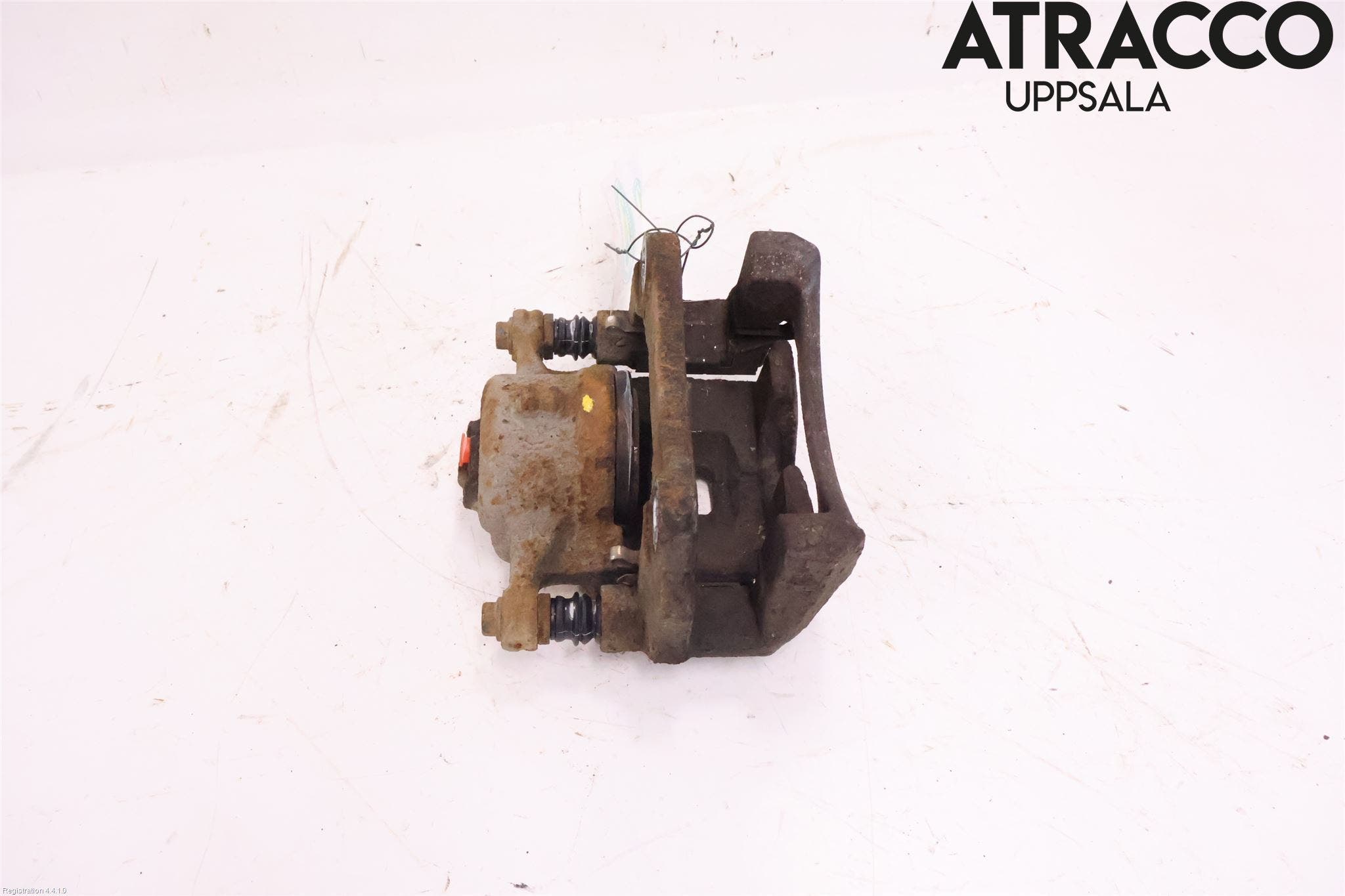 Ford FIESTA 13-17 Bromsok Fram Höger