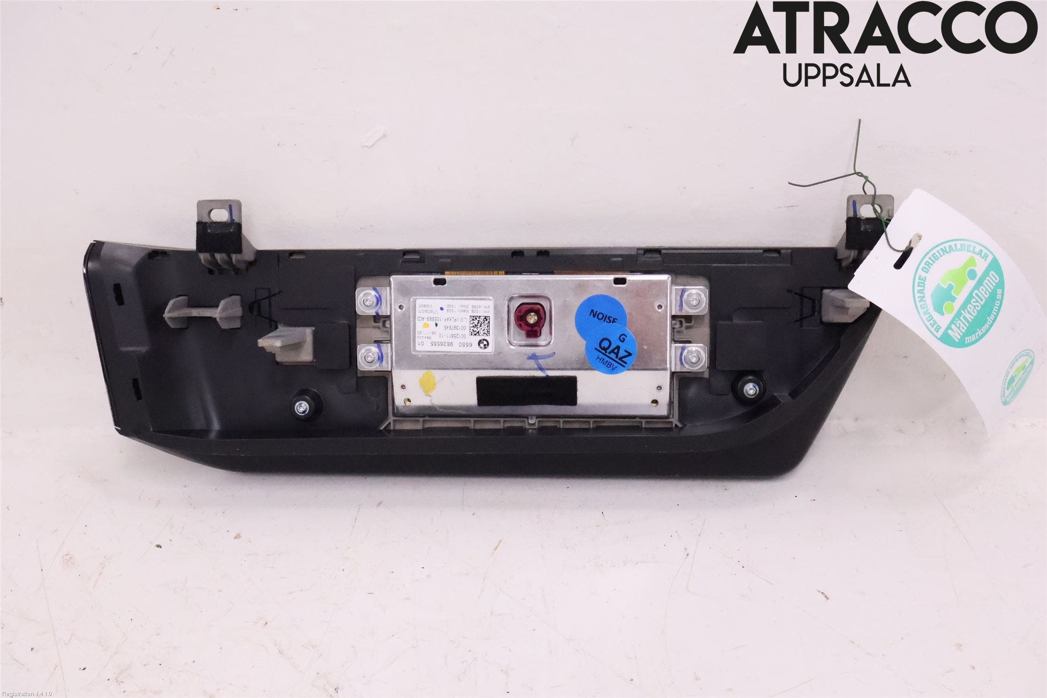 BMW 3 G20/G21/G80/G81 19- Bildskärm