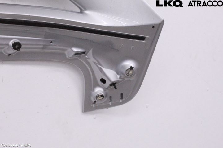 Ford FOCUS 11-14 Spoiler Baklucka