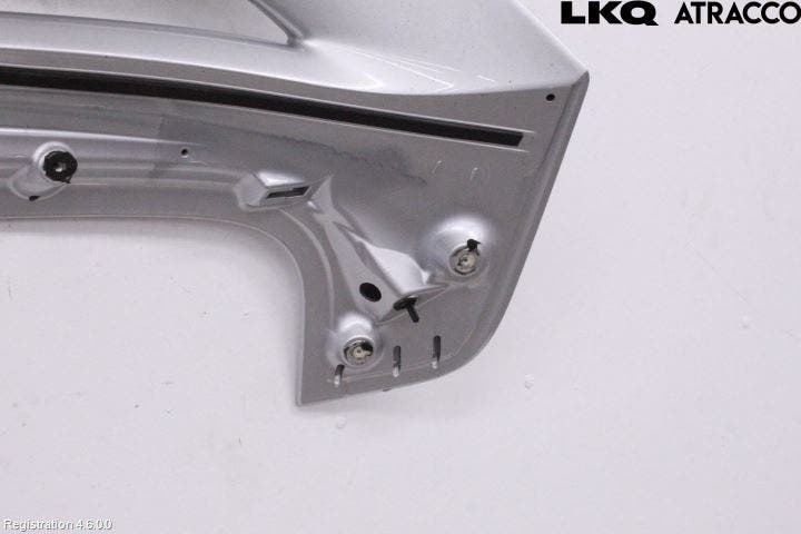 Ford FOCUS 11-14 Spoiler Baklucka