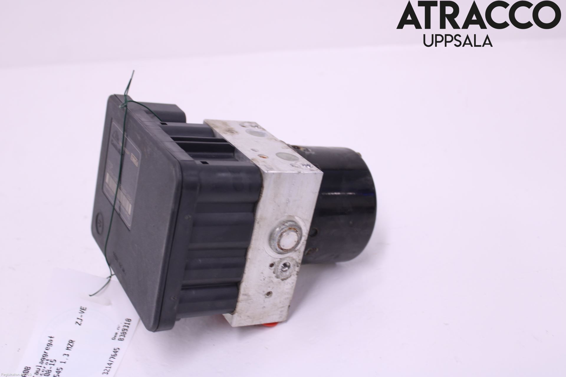 Mazda 2 (DE) 08-15 Abs Hydraulaggregat