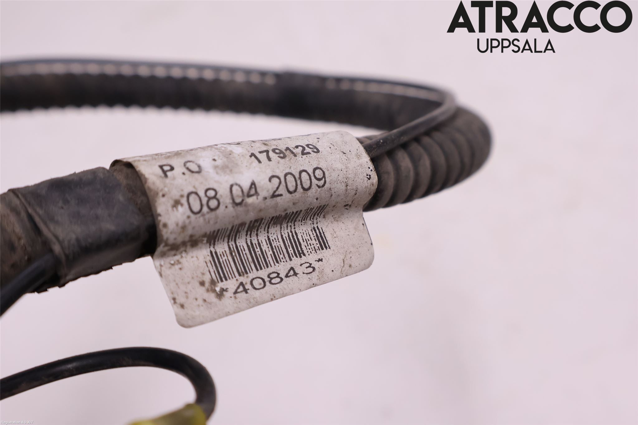 Saab 9-3 VER2/VER3 08-15 Motorvärmarsladd