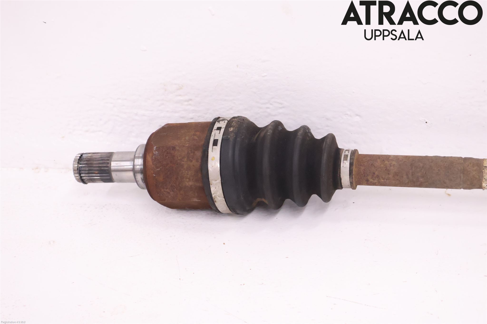 Kia CEED 12-18 Drivaxel Fram Vänster