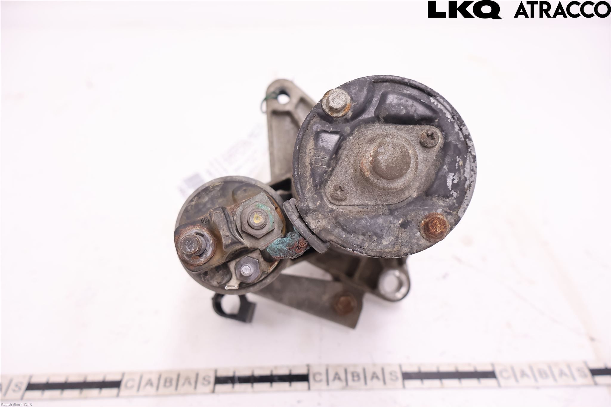 Toyota AYGO 06-14 Startmotor