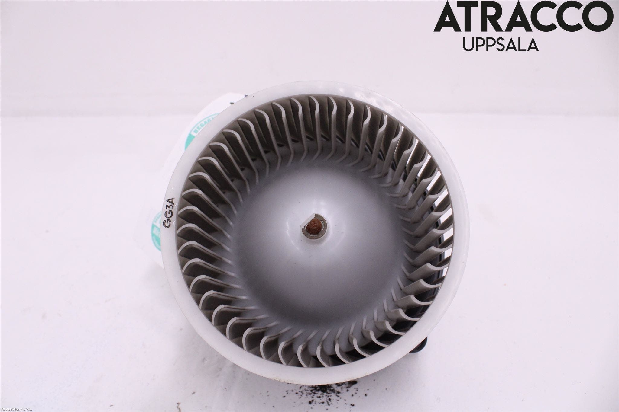 Hyundai SANTA FE 06-12 Värmefläkt