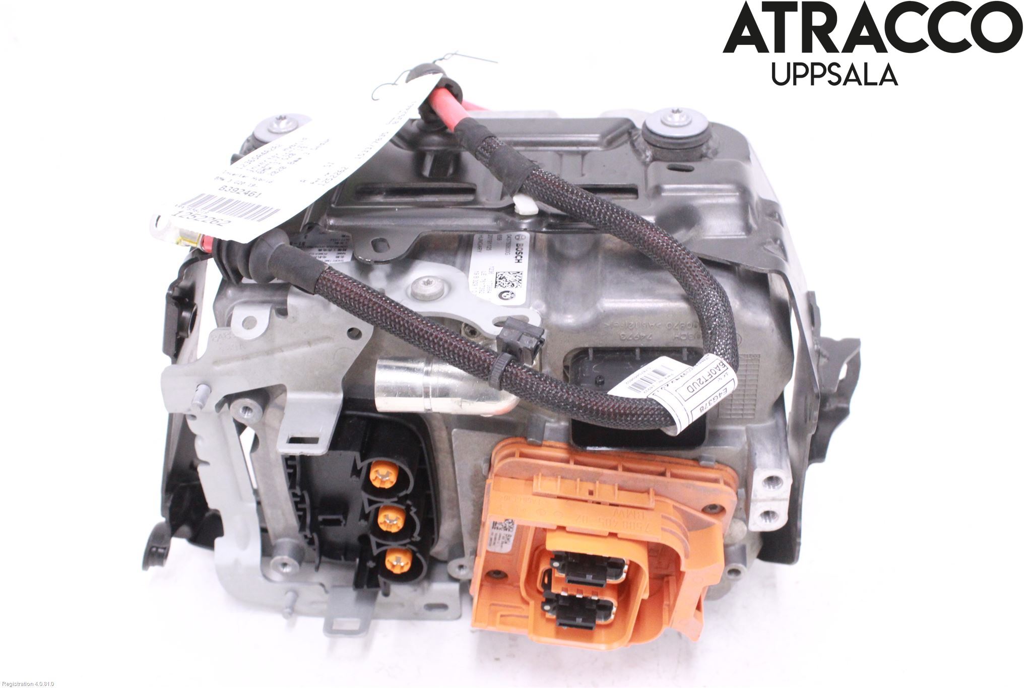 BMW 3 G20/G21/G80/G81 19- Inverter Hybrid