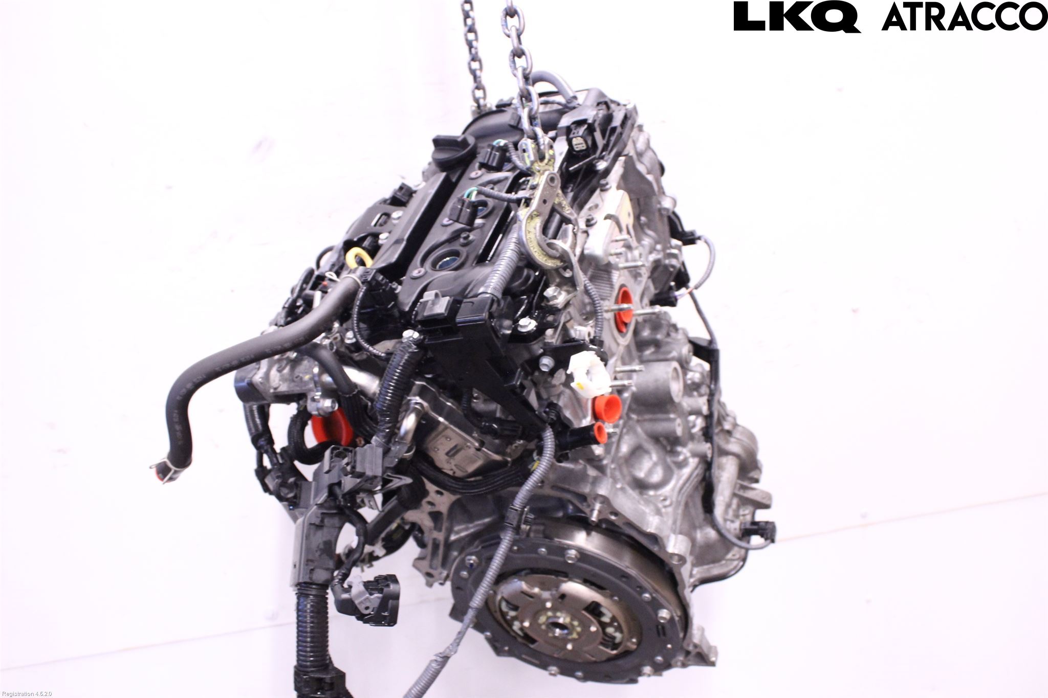 Toyota YARIS XP21 20- Motor Bensin