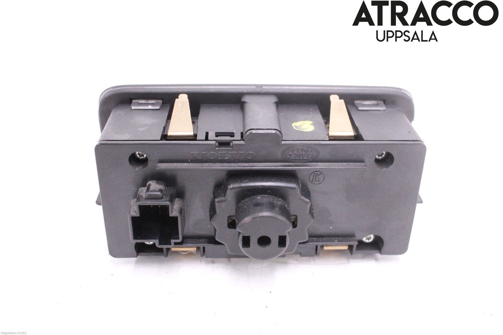 Volvo XC60 09-13 Strömställare Ljus