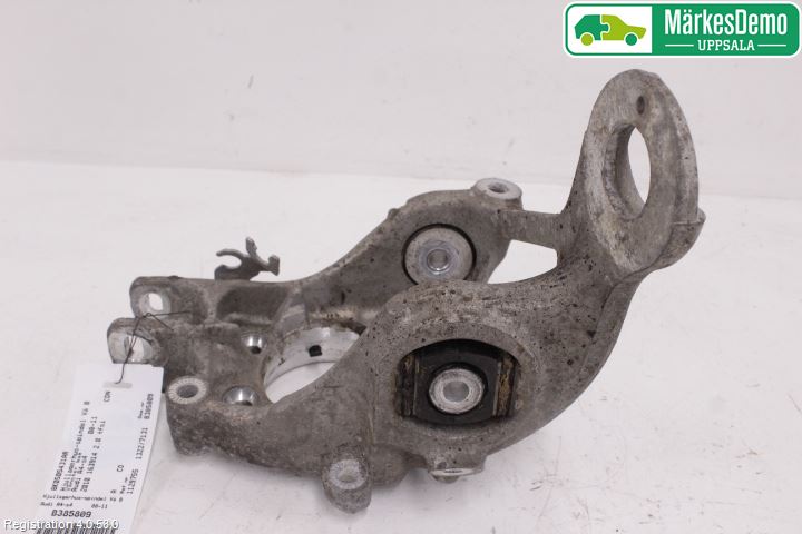 Audi A4/S4 08-11 Hjullagerhus-Spindel Vä B