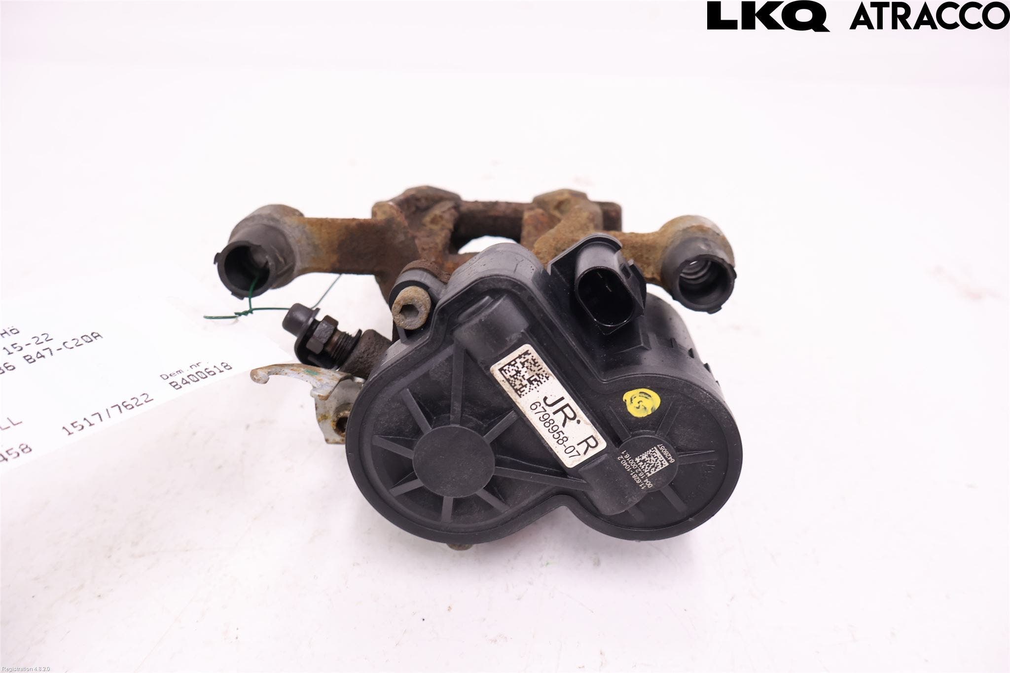 BMW X1 F48 15-22 Bromsok Bak Höger