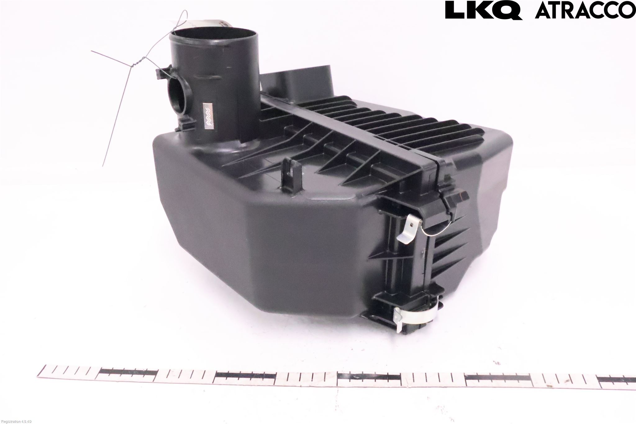 Lexus NX 340h/450h+ 21- Luftrenare