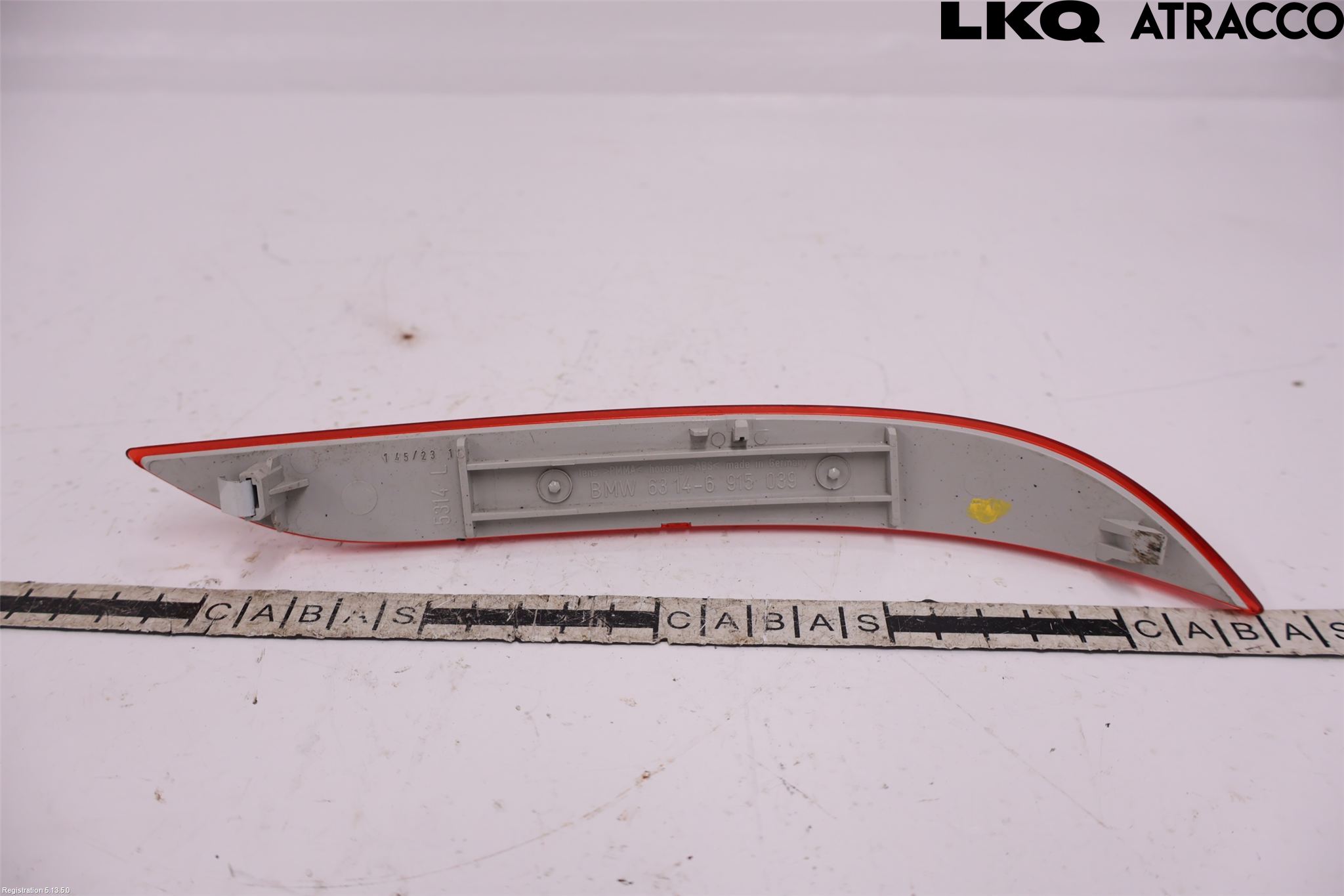 BMW 5 E60/61 Sed/Tou 02-10 Dimljus/Reflex Bak