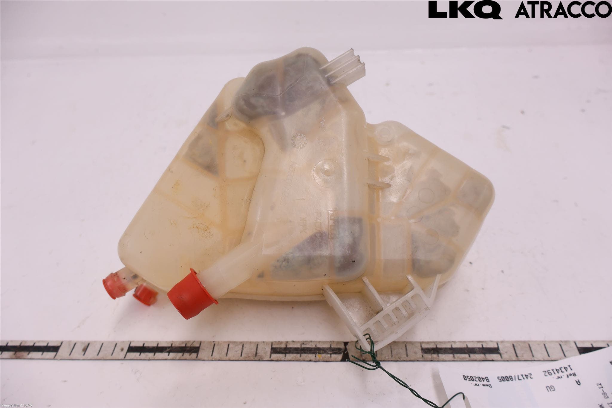 Ford FIESTA 09-12 Expansionstank