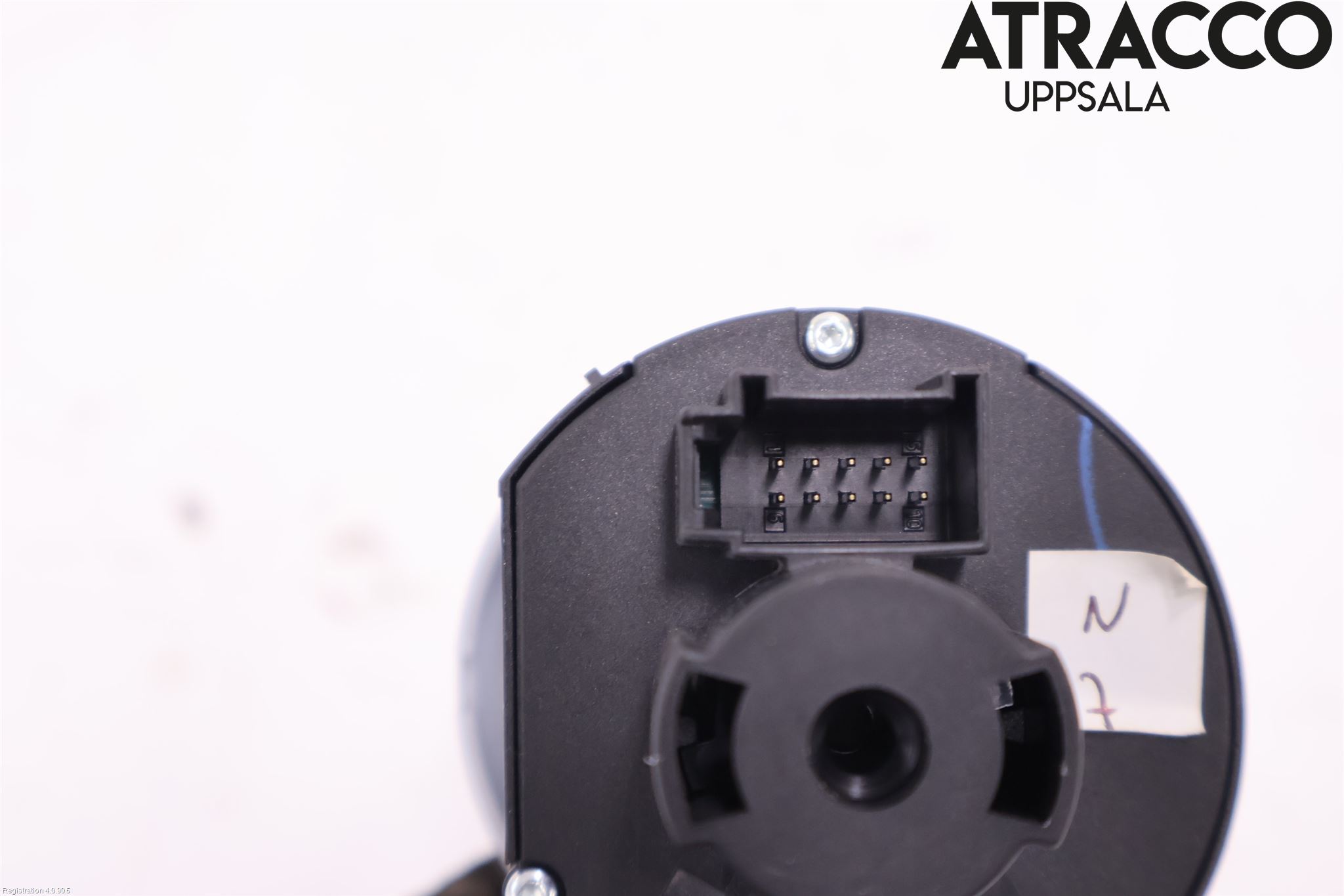 Volkswagen VW SCIROCCO 09-17 Strömställare Ljus