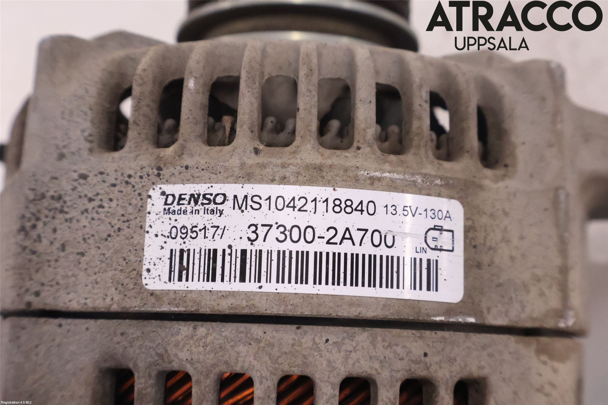 Hyundai i30 PD 17- Generator