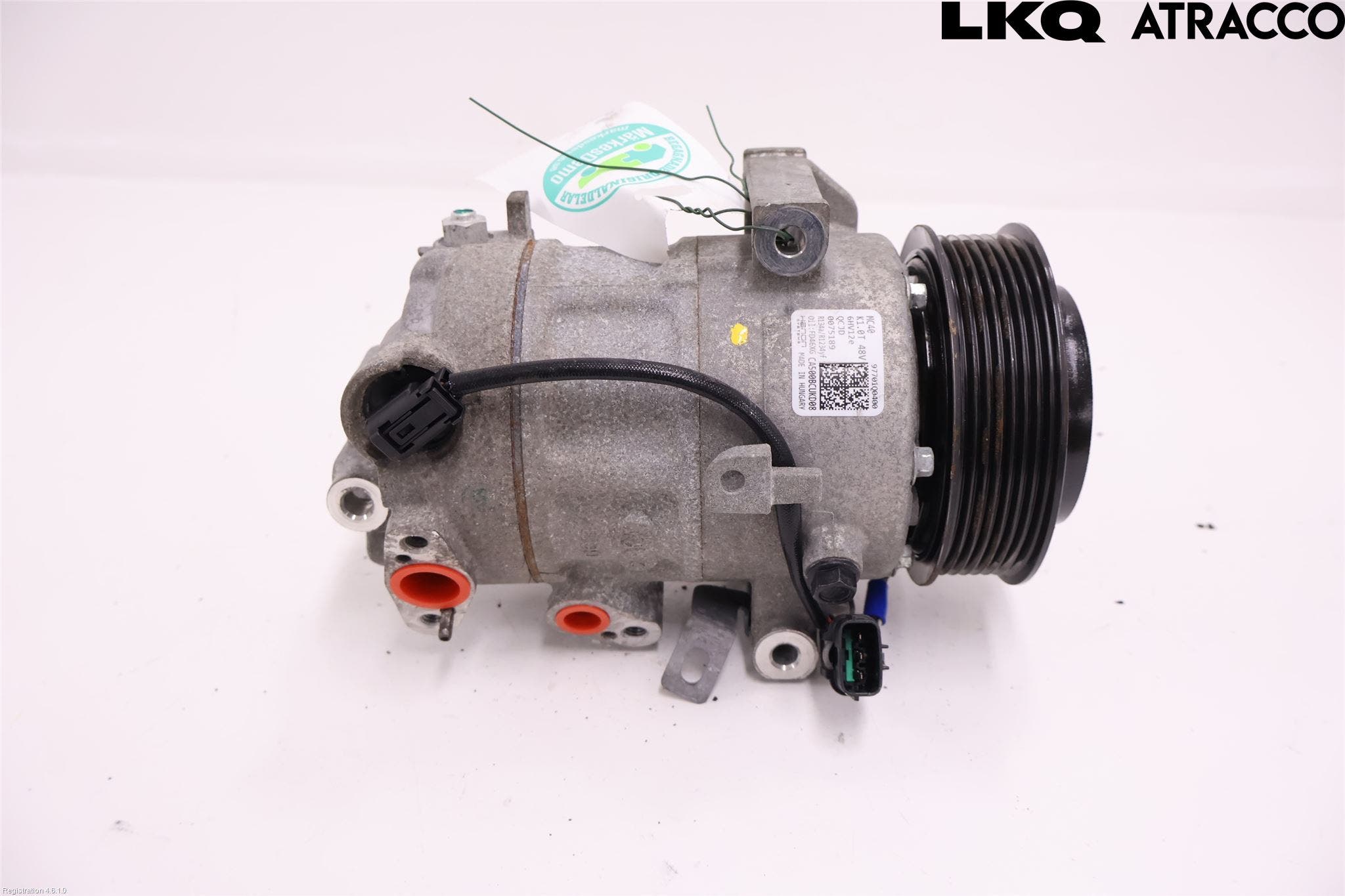 Hyundai i20 BC 21- Ac Kompressor