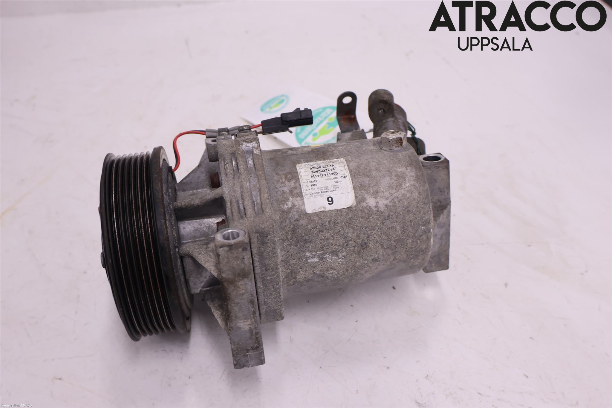 Nissan PULSAR Ac Kompressor