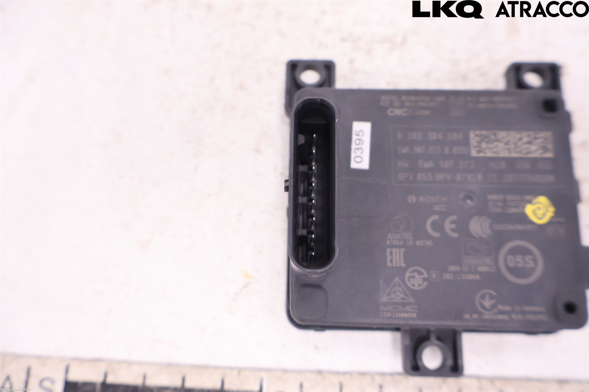 Skoda OCTAVIA (NX) 20- Sensor Adaptiv Farthållare