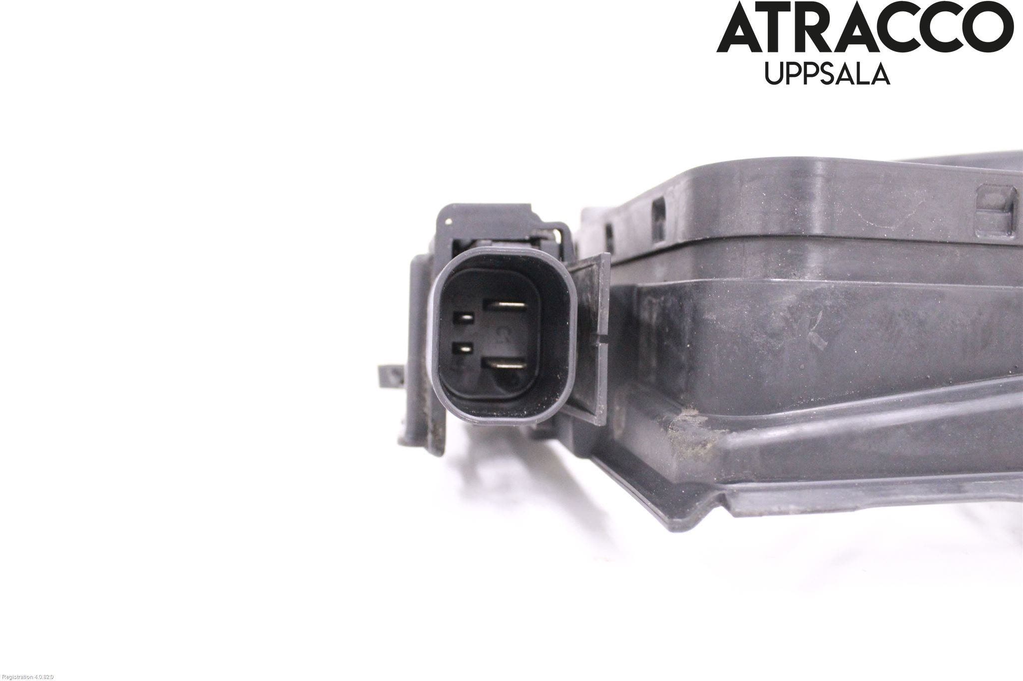 BMW 5 E60/61 Sed/Tou 02-10 Kylfläkt El