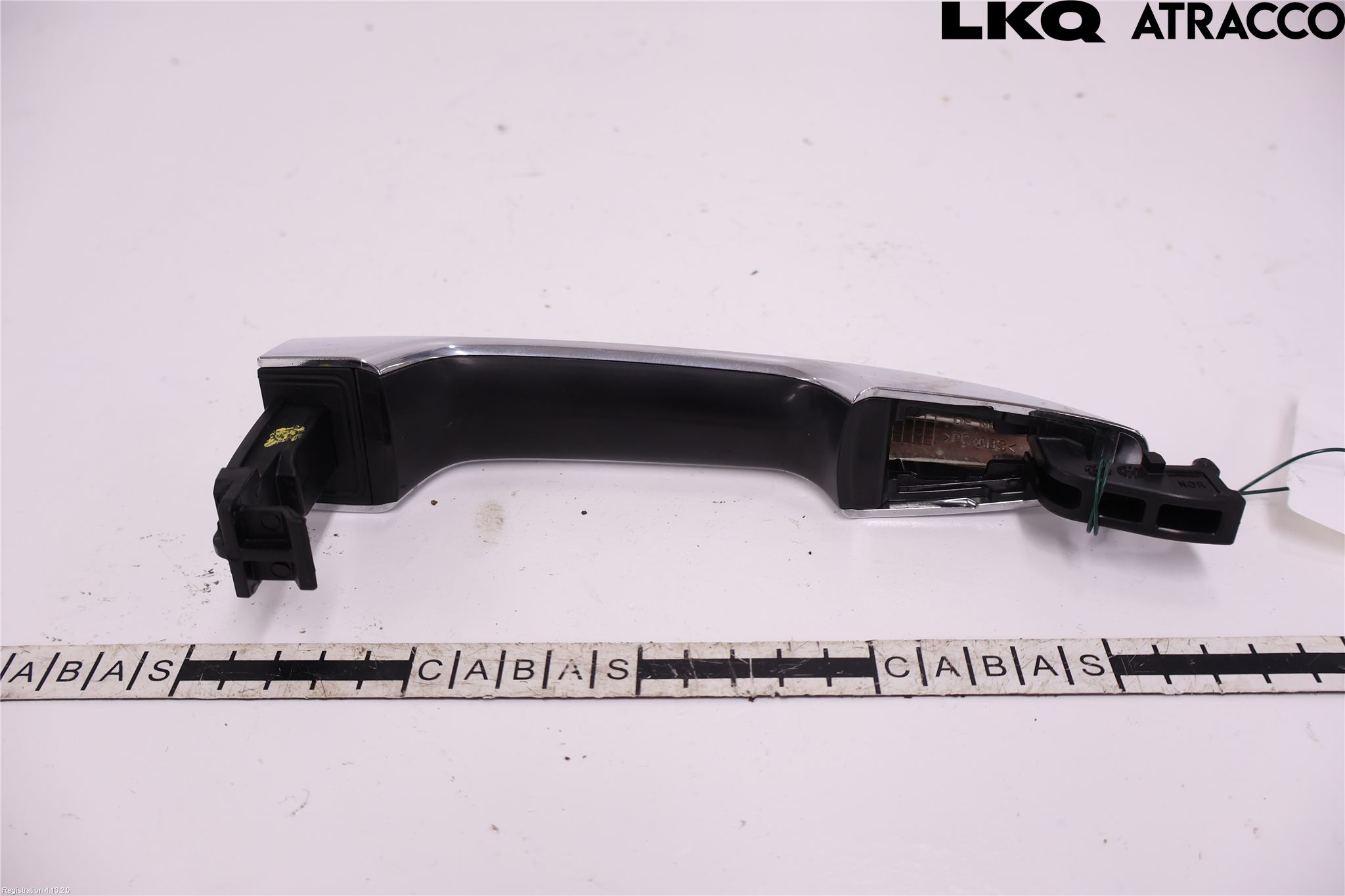 Kia NIRO (DE) 17-22 Dörrhandtag Yttre Vä