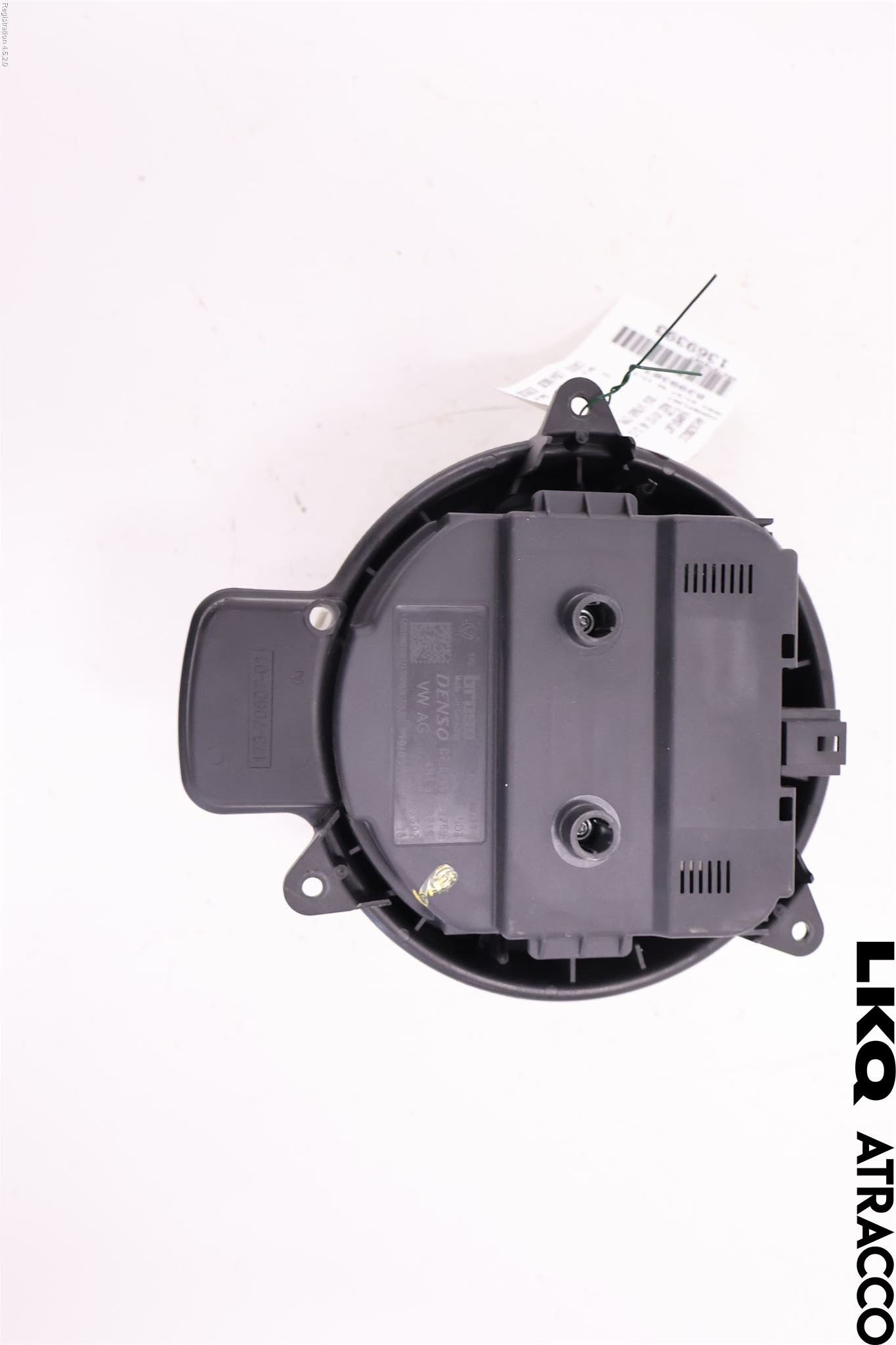 Audi A7/S7 4G 11-17 Värmefläkt