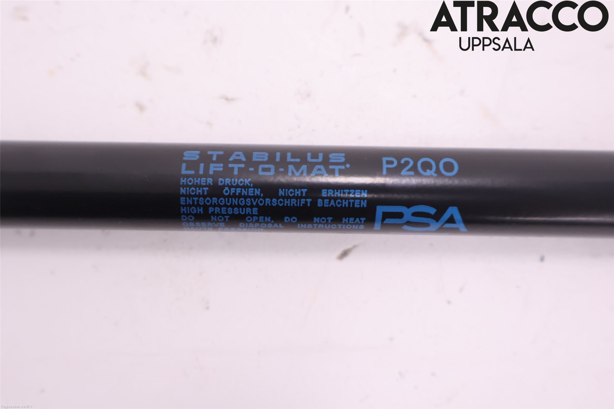 Opel MOKKA 21- Gasfjäder Baklucka