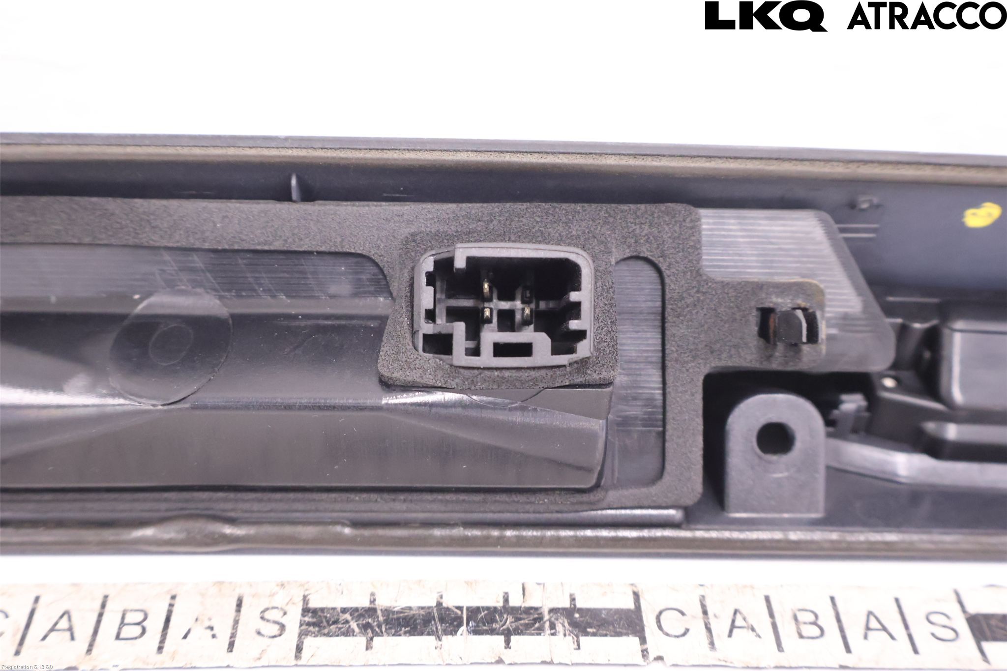 Volvo V50 04-07 Bakluckehandtag