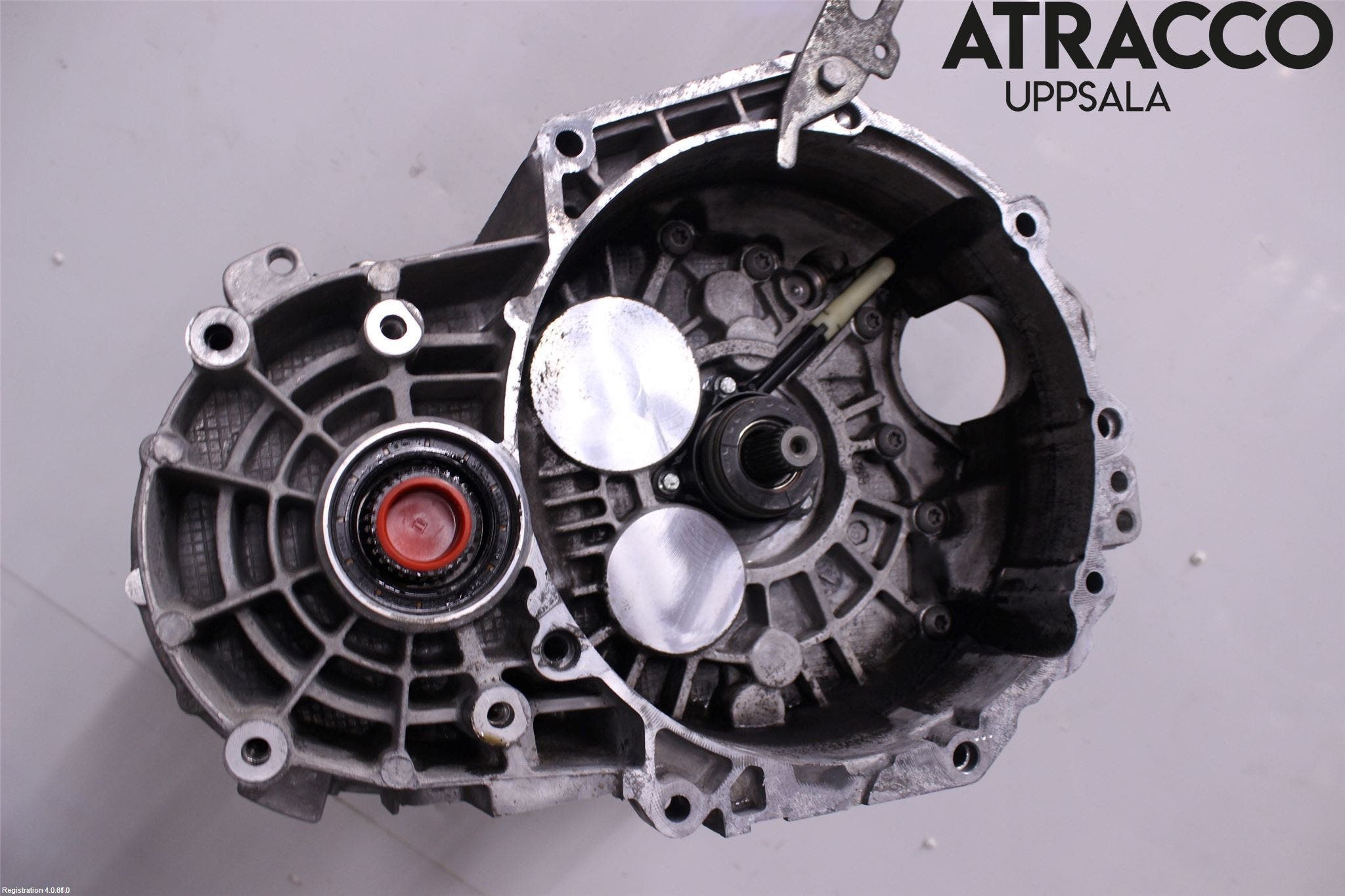 Volkswagen VW GOLF / E-GOLF VII 13-20 Växellåda Man 6 Vxl