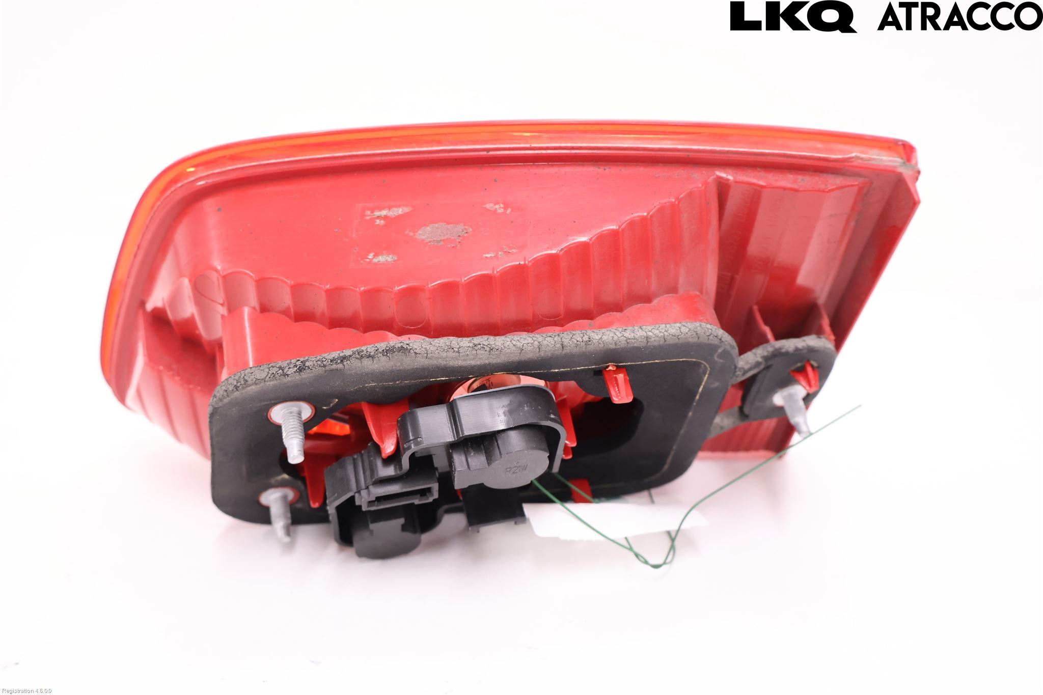 Saab 9-5     06-10 Bakljus Lucka Vä