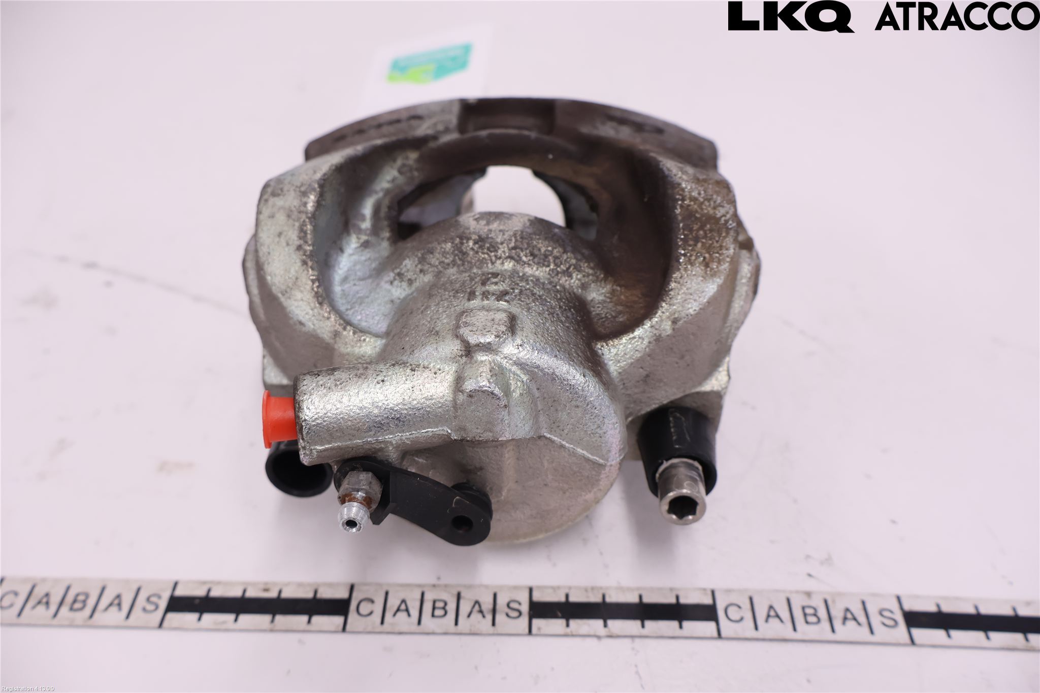 Ford S-MAX 06-15 Bromsok Fram Vänster
