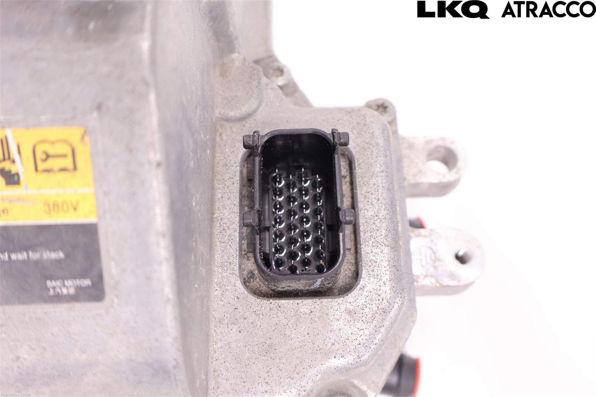 MG MARVEL R 22- Inverter 12 -> 220 V