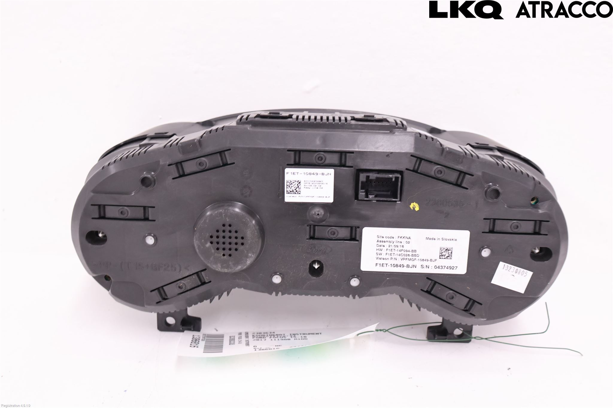 Ford FOCUS 15-18 Instrument Komb