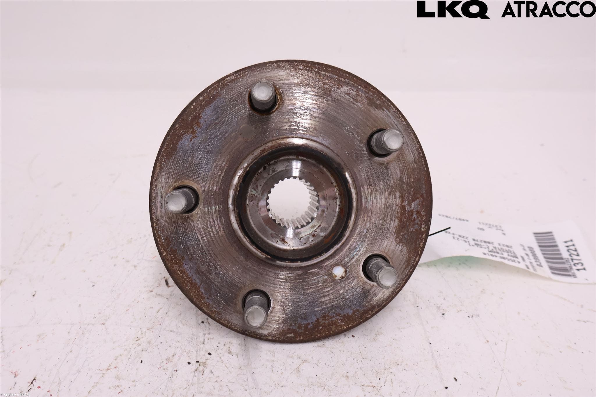 Toyota C-HR 16-23 Nav Fram