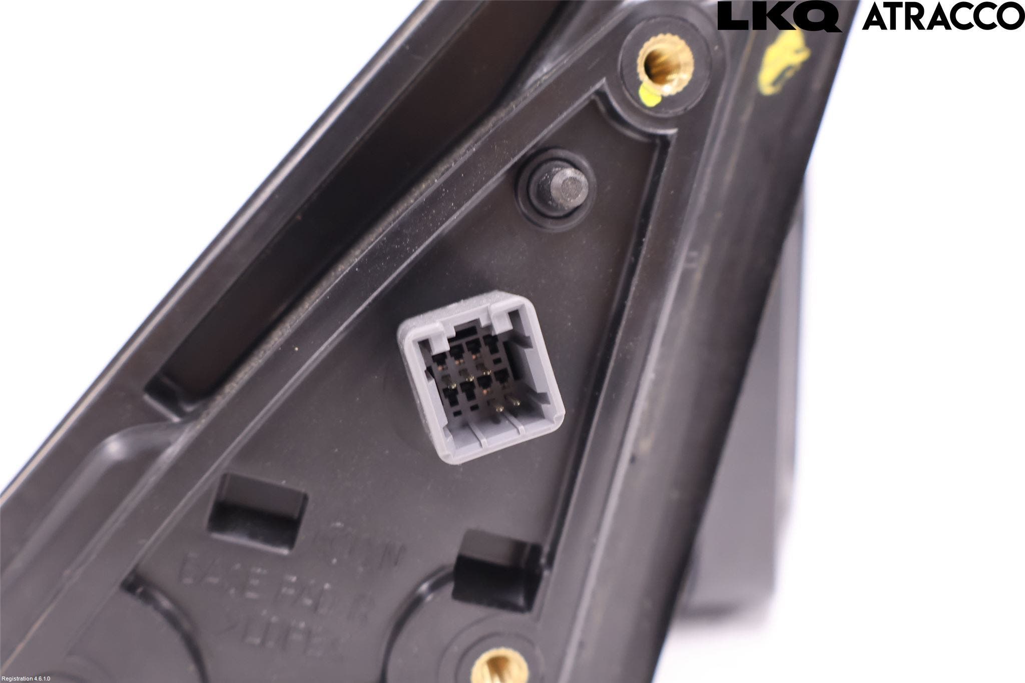 Kia VENGA 10-19 Spegel Yttre El Hö