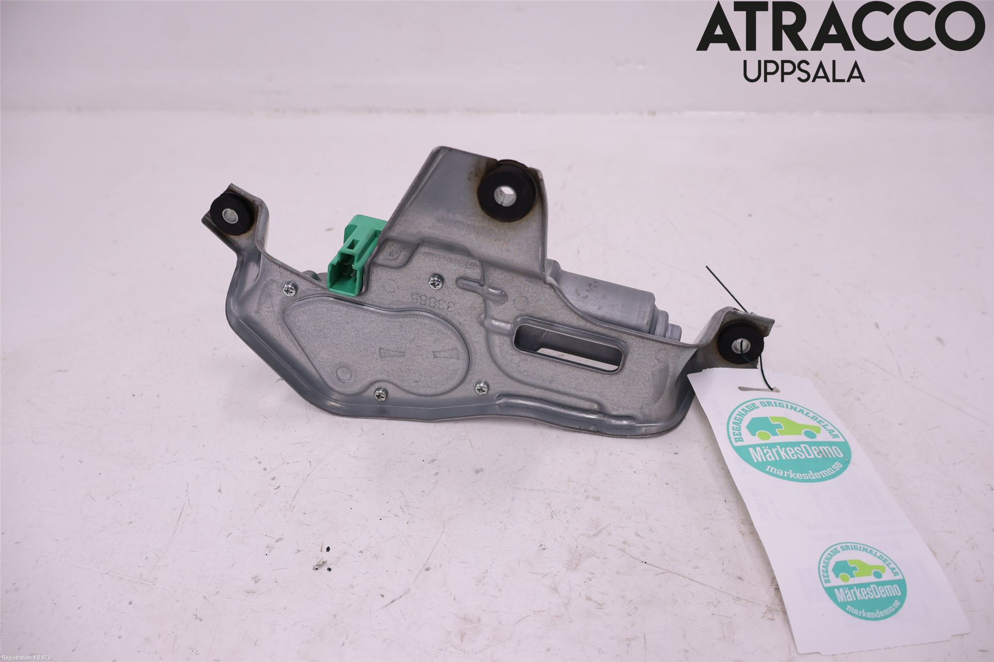 Mitsubishi ASX 10-22 Torkarmotor Baklucka