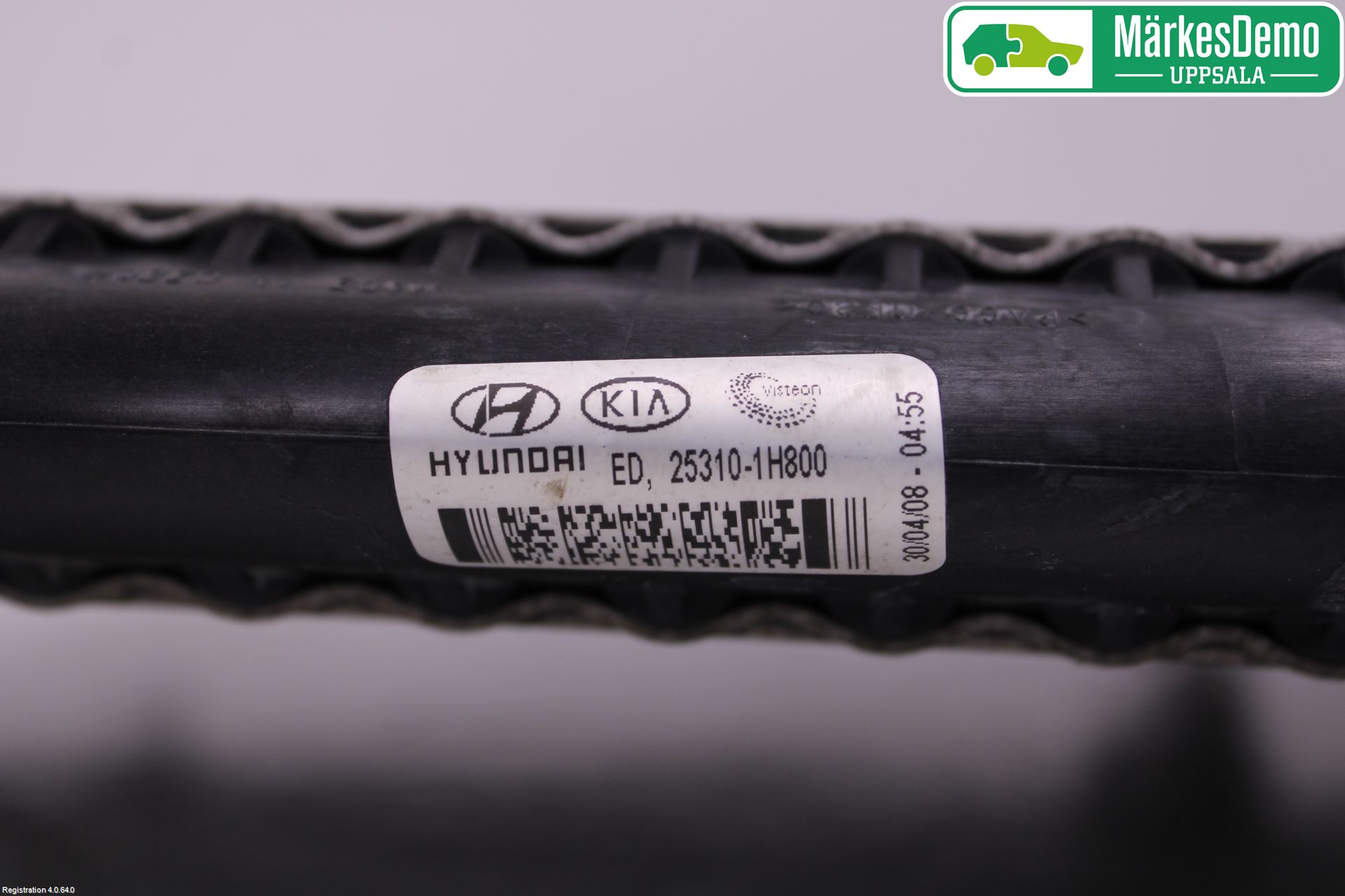 Kia CEED 06-12 Kylare Man