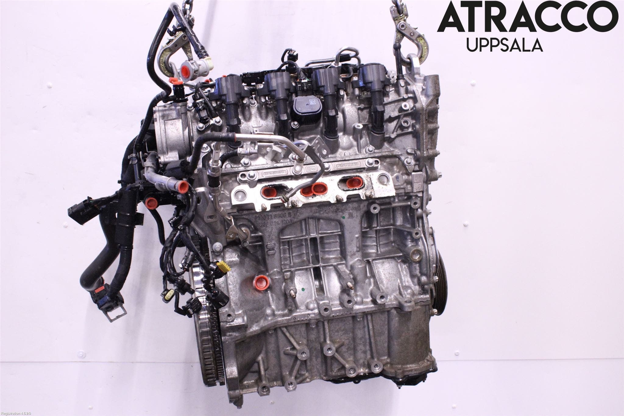 Mercedes-Benz MB A-KLASS (W177) 18- Motor Bensin