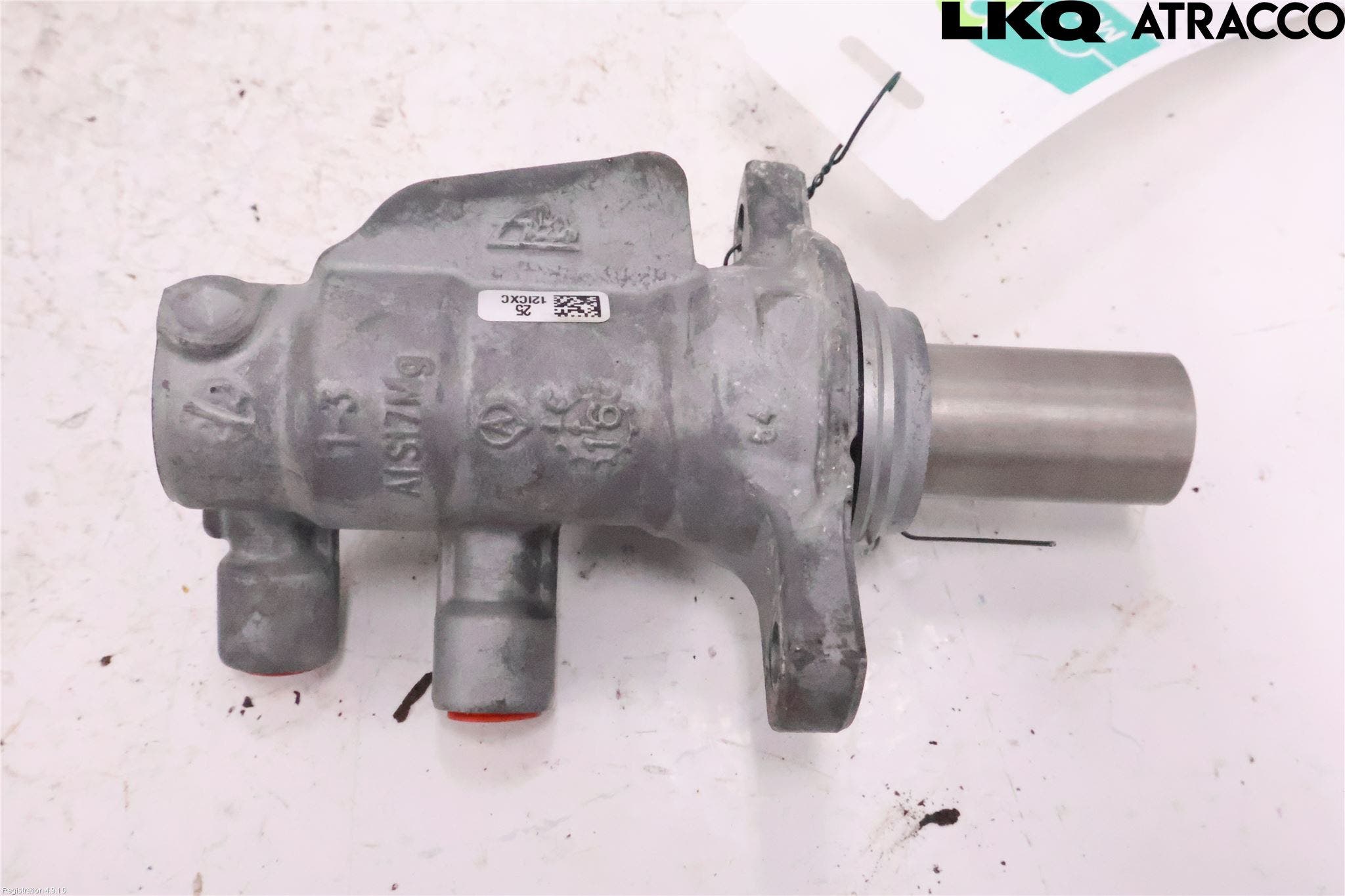 Volvo V40 12-19 Broms Huvudcylinder