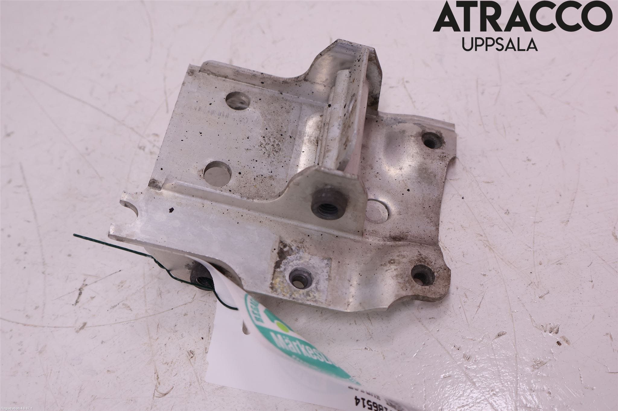 BMW 5 F10/F11/F18 09-17 Front Övrigt