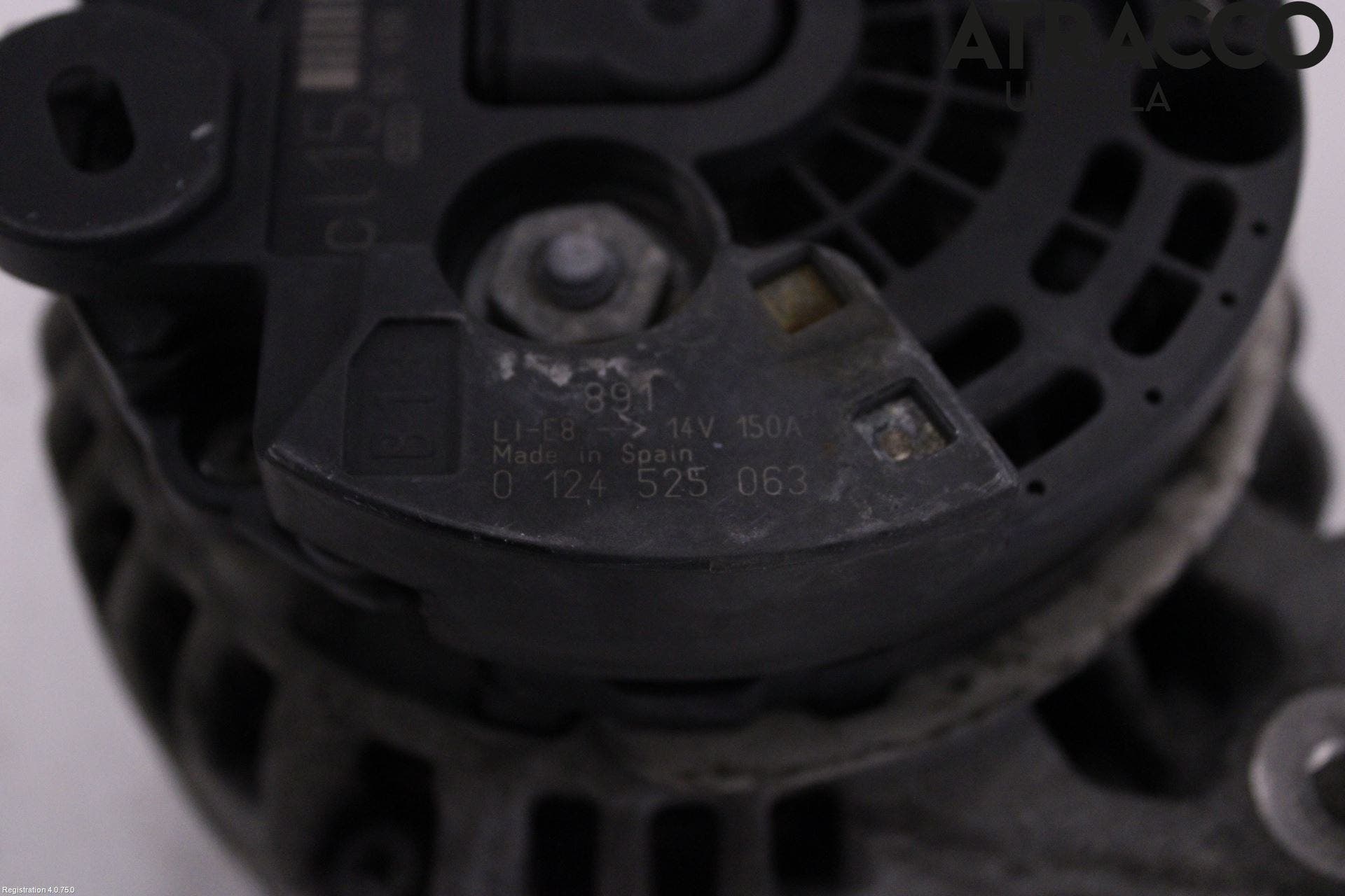 Citroen C5 08-17 Generator