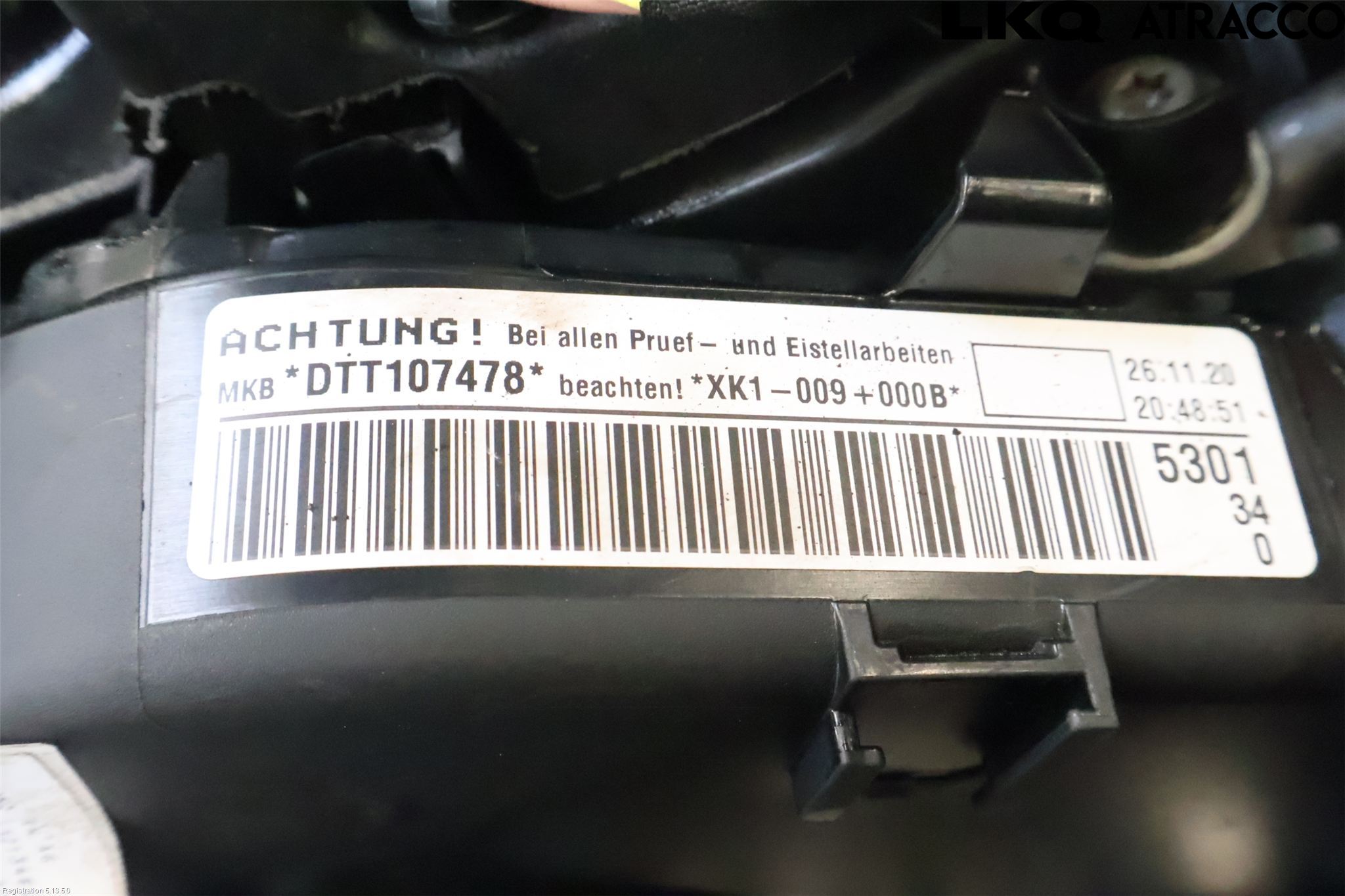 Skoda OCTAVIA (NX) 20- Motor Diesel