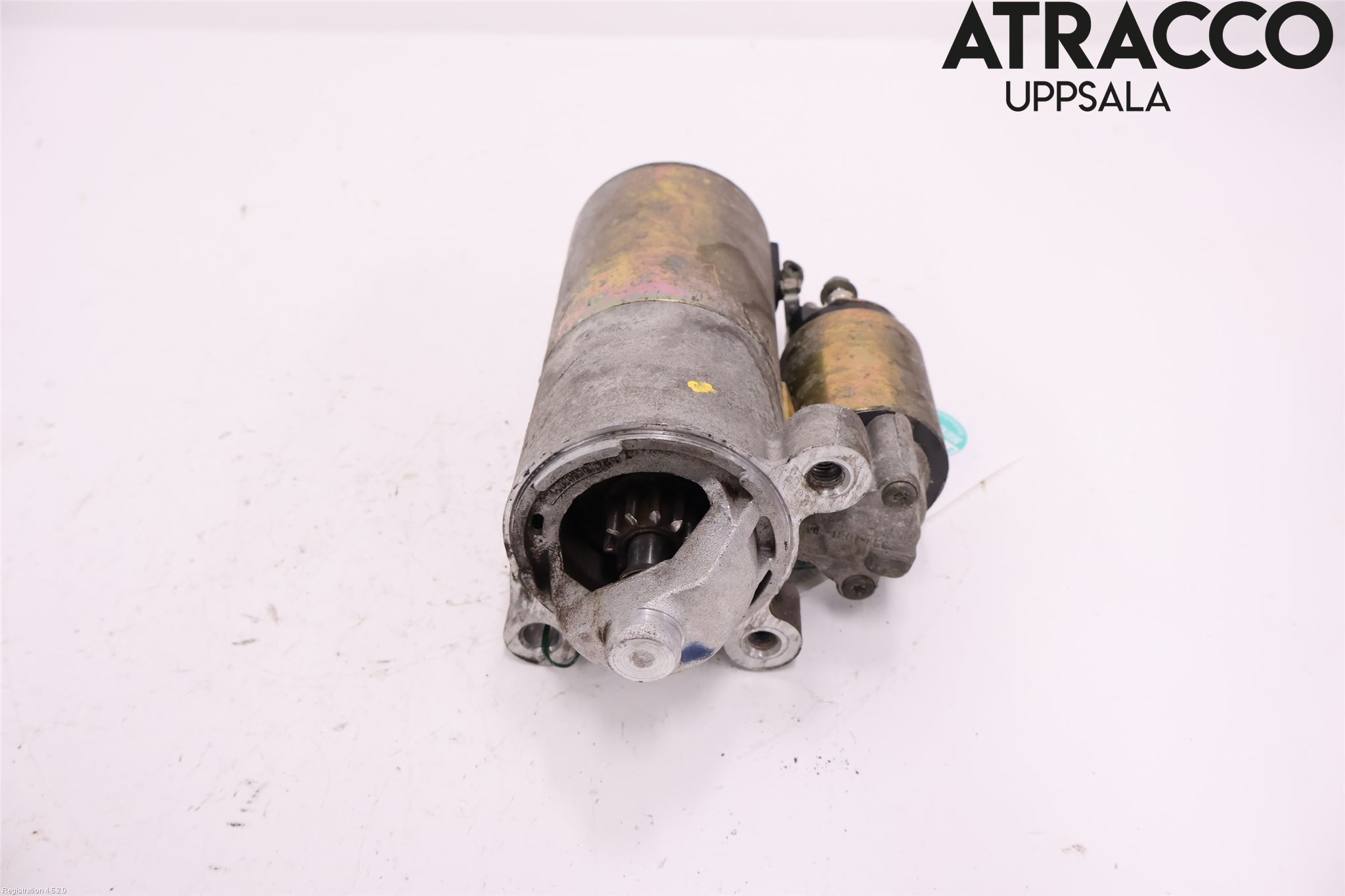 Ford FOCUS     99-04 Startmotor