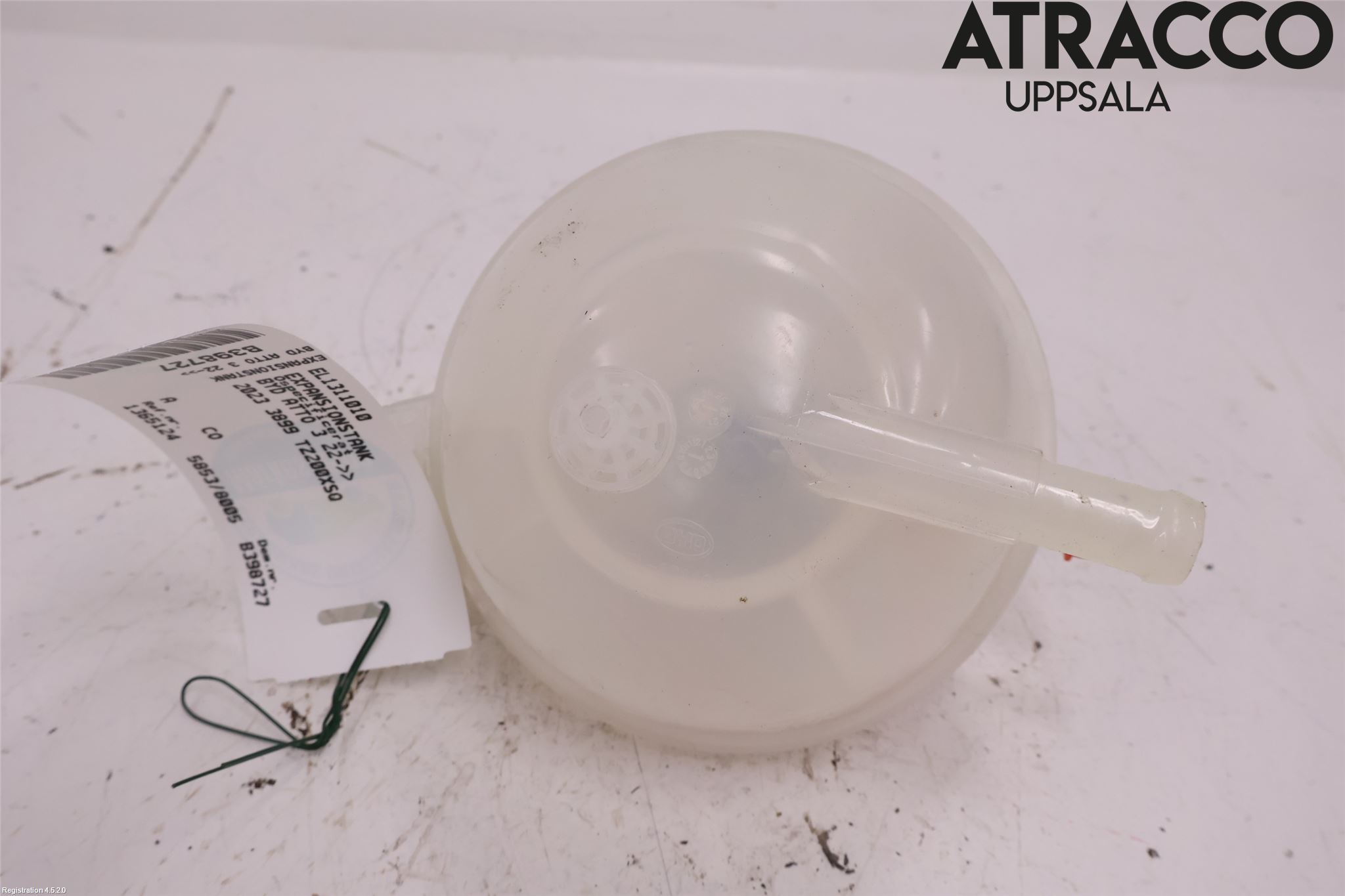 BYD ATTO 22- Expansionstank