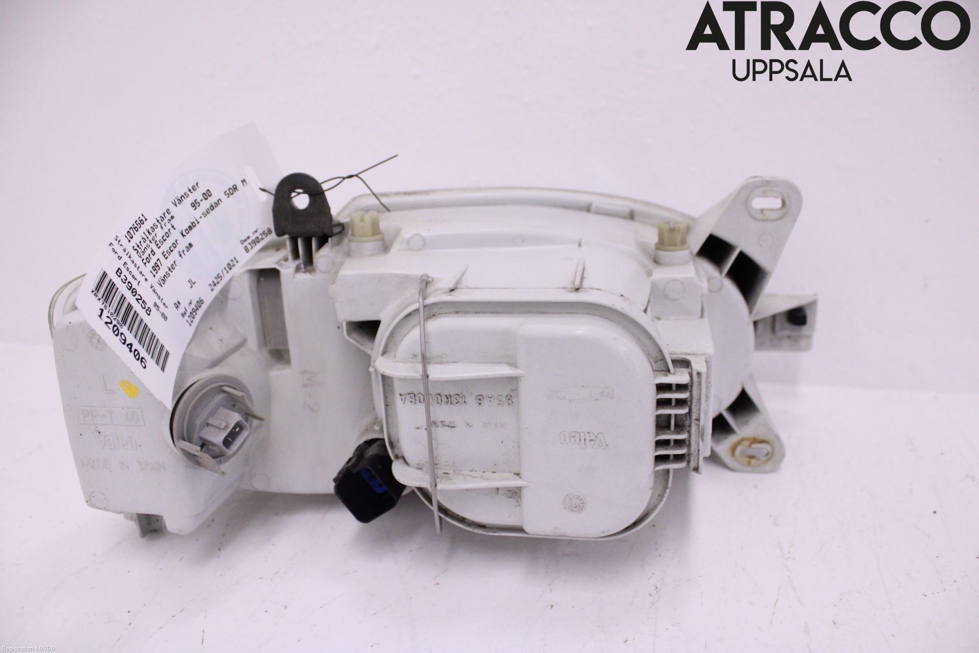 Ford ESCORT     95-00 Strålkastare Vänster