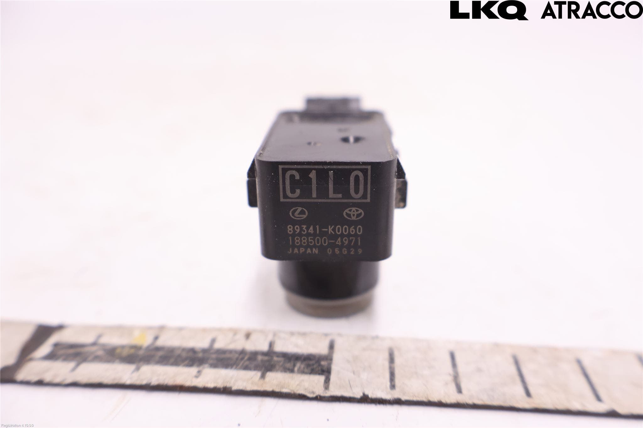 Toyota YARIS CROSS XP21 21- Parkeringshjälp Backsensor