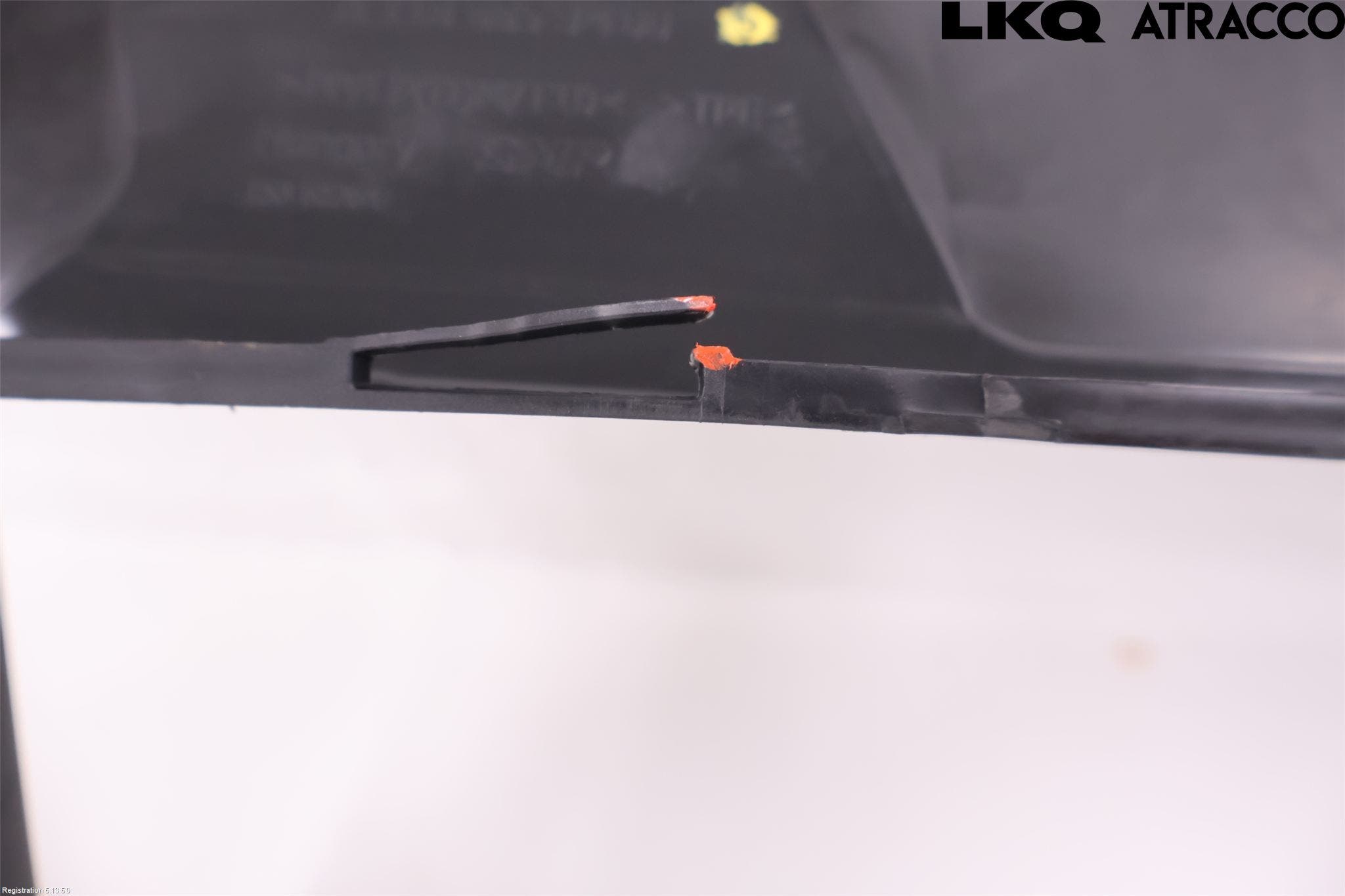 Mercedes-Benz MB CLA-KLASS (C118/X118) 19- Deflektor Plåt-Plast Kylning