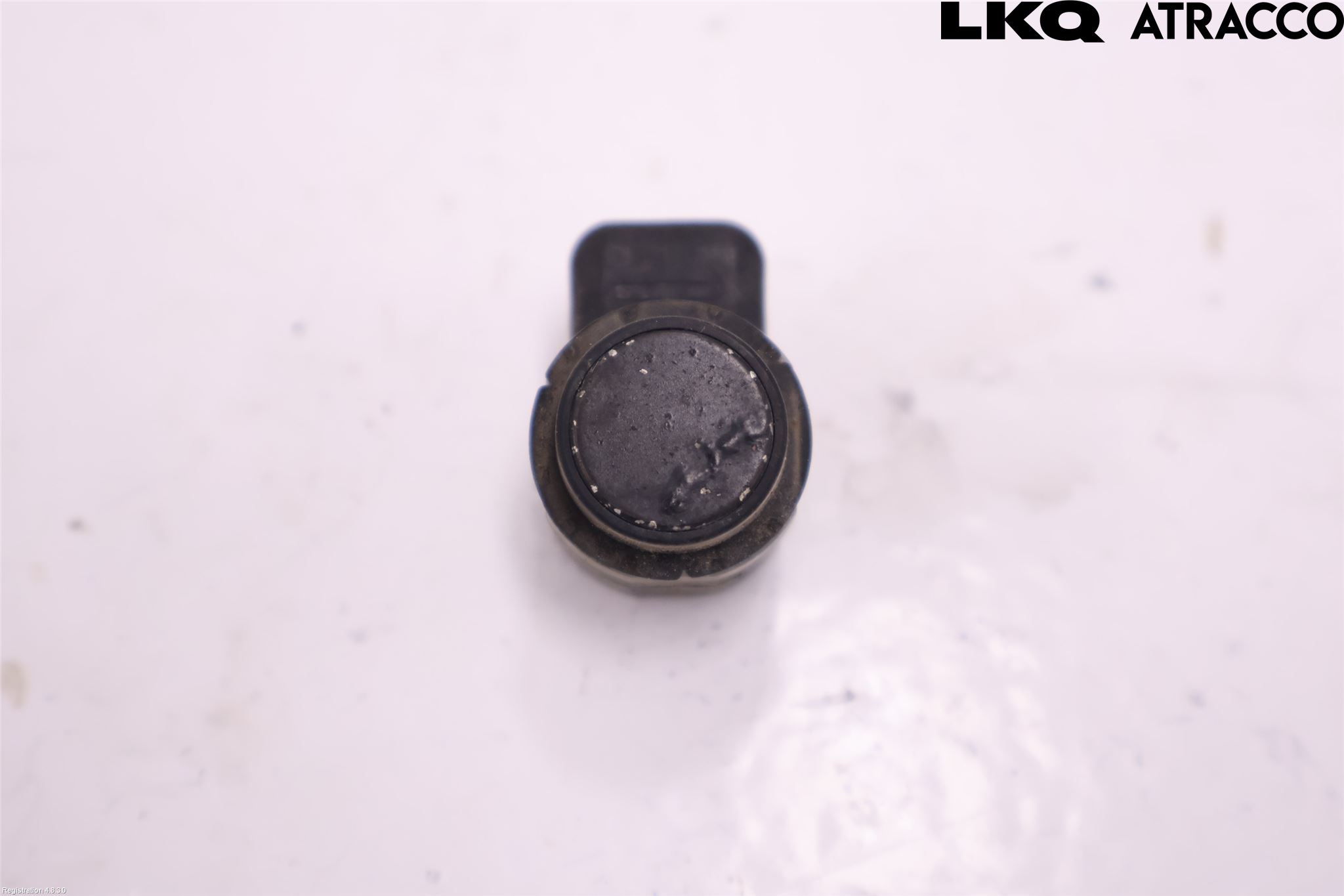 Ford TRANSIT/TOURNEO CUSTOM 13-24 Parkeringshjälp Frontsensor