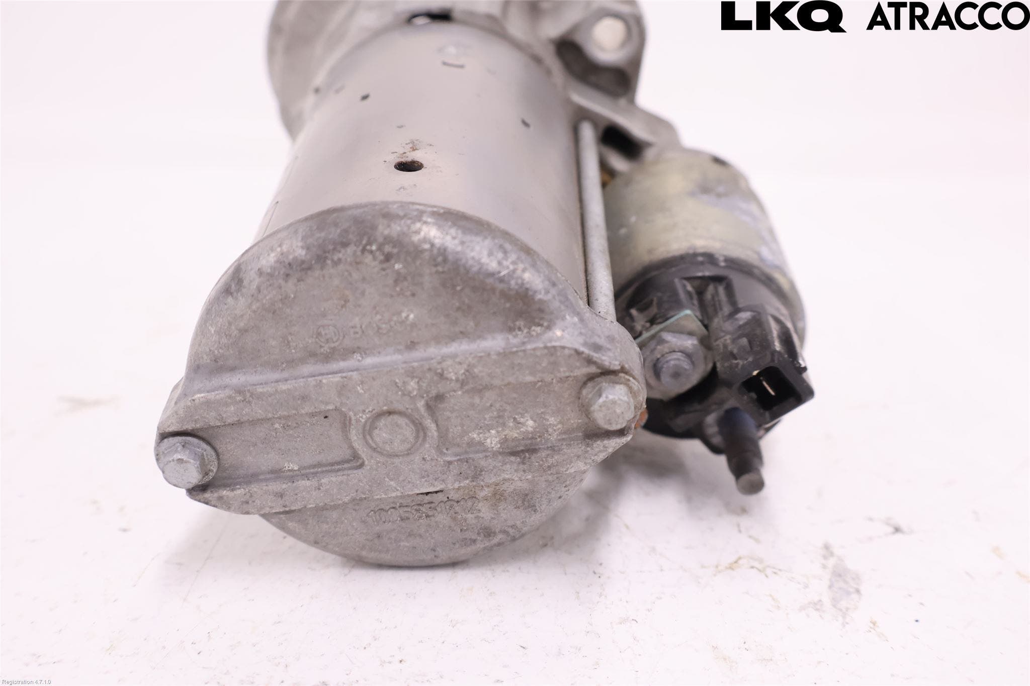 Citroen C4 II 11-18 Startmotor Diesel