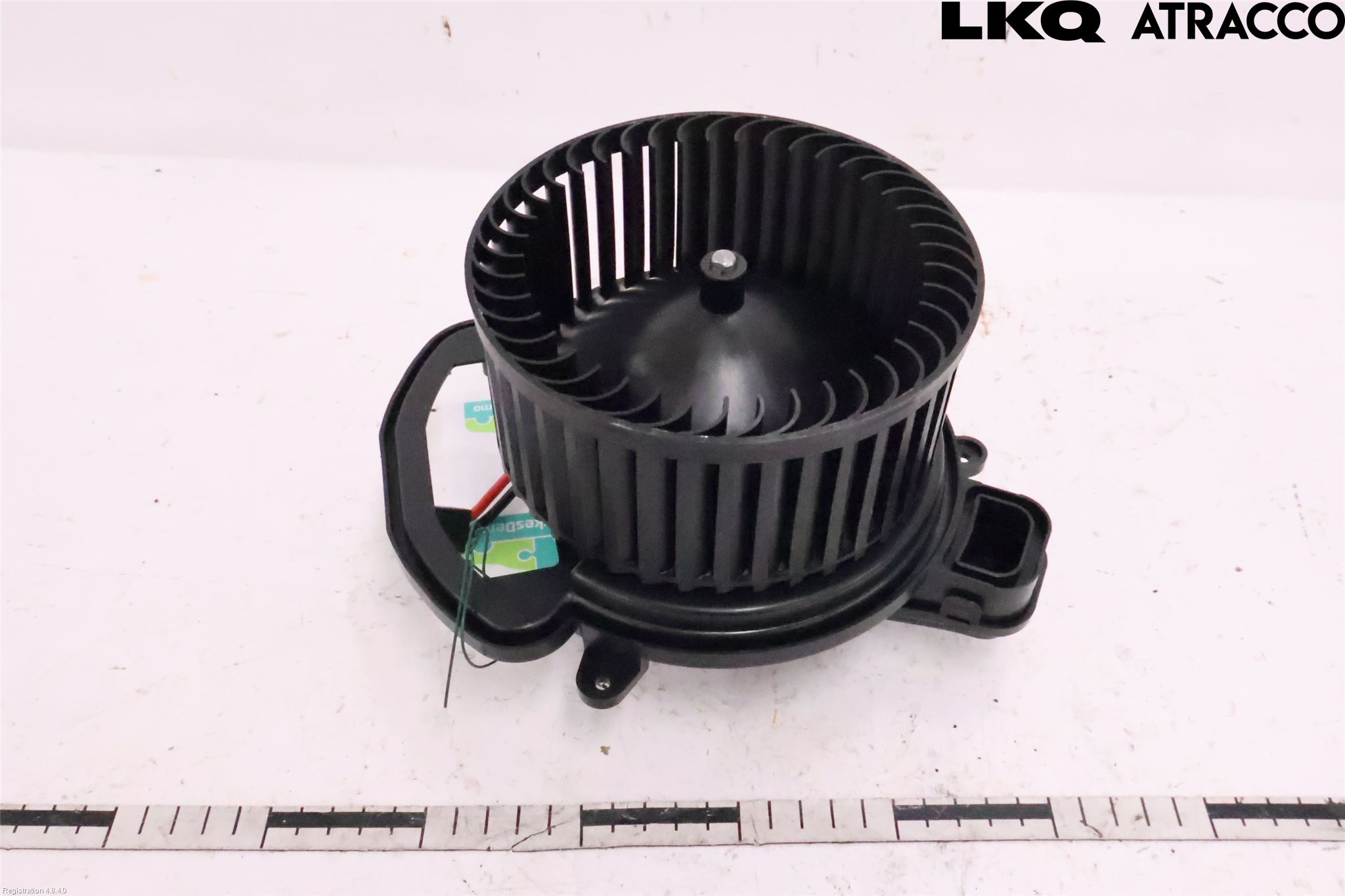 MG 4 23- Värmefläkt