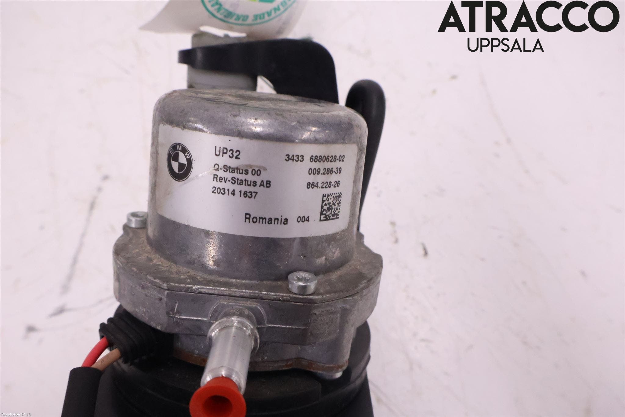 BMW 3 G20/G21/G80/G81 19- Vakuumpump